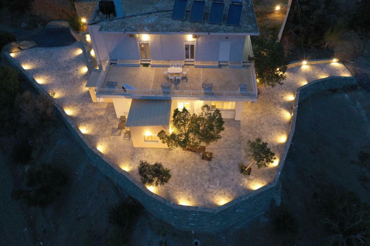 Skouros Villa 2 Kastri  Exterior foto